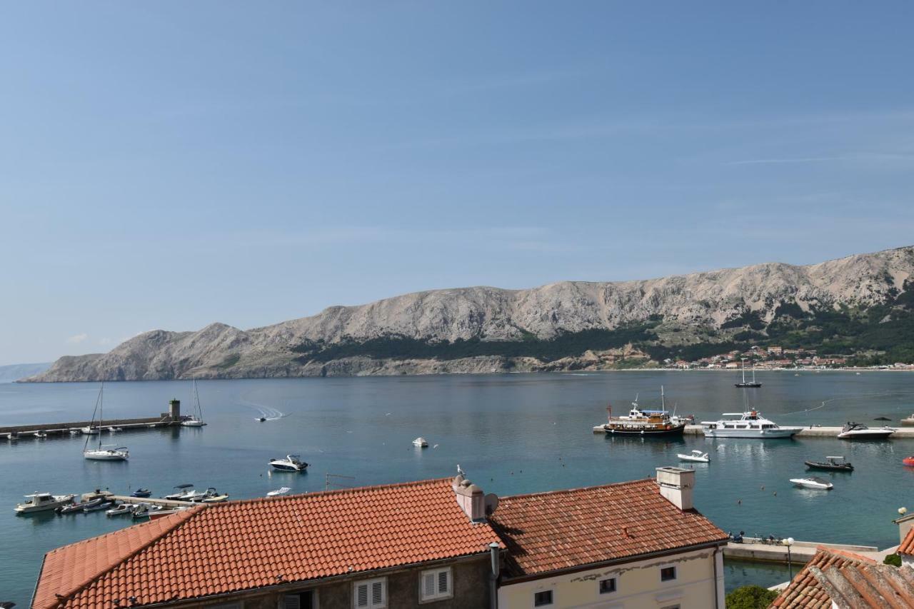Lavender Villa Baska  Exterior photo